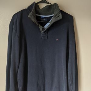 Tommy Hilfiger half zip jacket